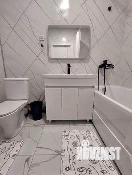 1-к квартира, на длительный срок, 37м2, 18/25 этаж