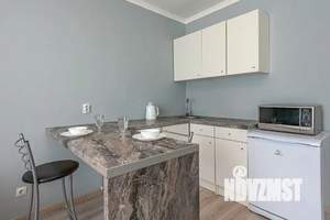 1-к квартира, посуточно, 32м2, 1/1 этаж