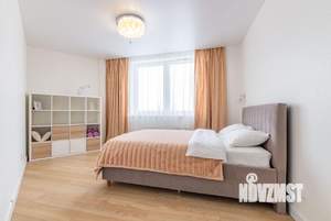 2-к квартира, посуточно, 53м2, 10/16 этаж