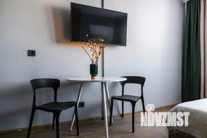 Студия квартира, посуточно, 23м2, 15/27 этаж