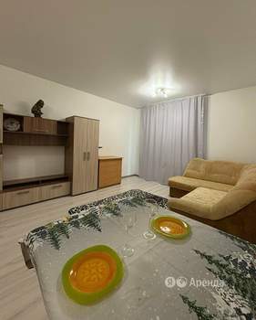 Студия квартира, на длительный срок, 31м2, 18/25 этаж