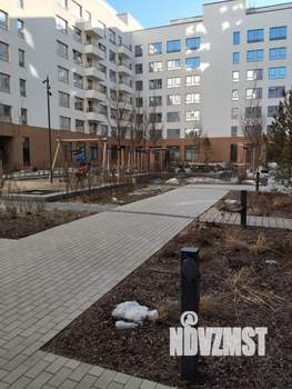 1-к квартира, на длительный срок, 40м2, 11/17 этаж