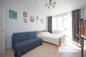 Студия квартира, посуточно, 30м2, 5/16 этаж