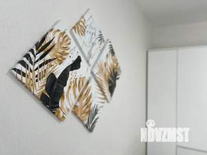 1-к квартира, посуточно, 34м2, 15/25 этаж