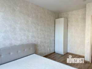 1-к квартира, посуточно, 40м2, 12/28 этаж