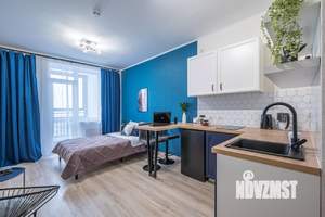 1-к квартира, посуточно, 30м2, 1/1 этаж