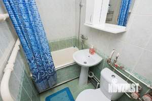 1-к квартира, посуточно, 34м2, 1/1 этаж