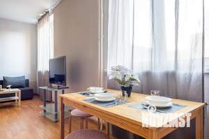 1-к квартира, посуточно, 45м2, 2/9 этаж