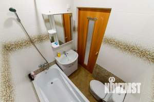 1-к квартира, посуточно, 39м2, 1/1 этаж