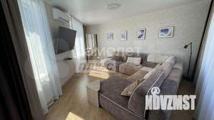 1-к квартира, на длительный срок, 54м2, 3/25 этаж