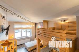 1-к квартира, посуточно, 30м2, 1/25 этаж