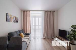 1-к квартира, посуточно, 41м2, 1/1 этаж