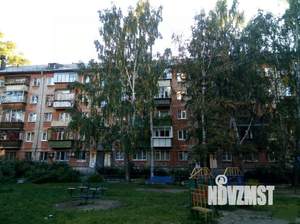 1-к квартира, на длительный срок, 31м2, 3/5 этаж