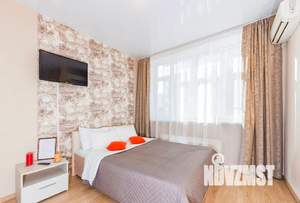 1-к квартира, посуточно, 35м2, 5/25 этаж