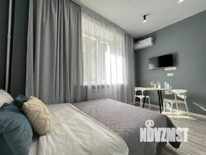Студия квартира, посуточно, 18м2, 1/7 этаж