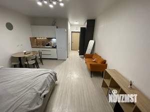 Студия квартира, на длительный срок, 28м2, 8/28 этаж