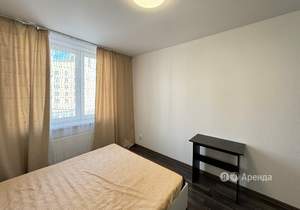 1-к квартира, на длительный срок, 38м2, 5/15 этаж