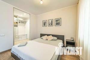 1-к квартира, посуточно, 48м2, 5/6 этаж