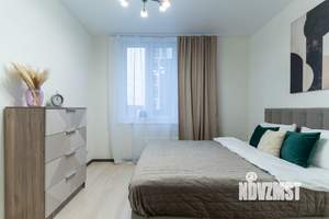 2-к квартира, на длительный срок, 50м2, 2/22 этаж