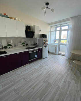 1-к квартира, на длительный срок, 37м2, 9/25 этаж
