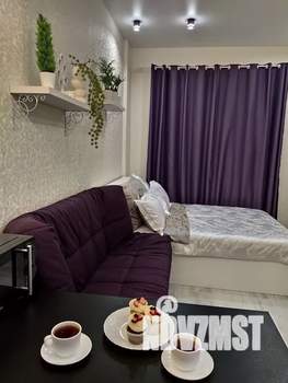 Студия квартира, посуточно, 25м2, 1/4 этаж