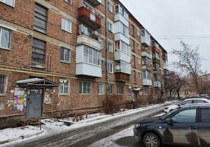 2-к квартира, на длительный срок, 42м2, 5/5 этаж