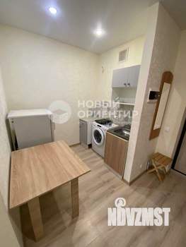 Студия квартира, на длительный срок, 21м2, 7/18 этаж