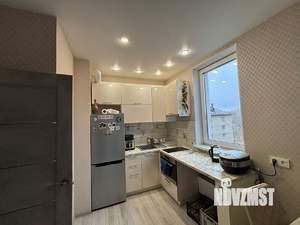 1-к квартира, на длительный срок, 40м2, 5/18 этаж