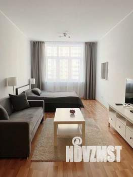 1-к квартира, посуточно, 50м2, 1/1 этаж