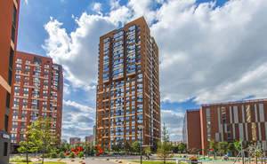 2-к квартира, на длительный срок, 61м2, 15/25 этаж