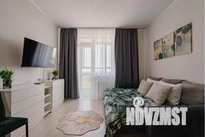 1-к квартира, посуточно, 26м2, 17/25 этаж