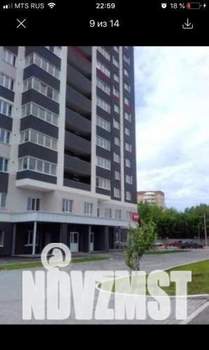 2-к квартира, на длительный срок, 45м2, 5/26 этаж