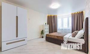3-к квартира, посуточно, 60м2, 1/1 этаж