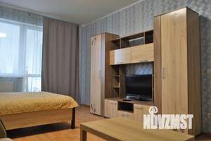 1-к квартира, посуточно, 46м2, 1/1 этаж