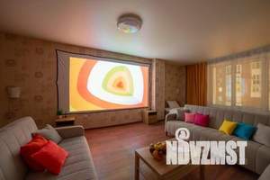 3-к квартира, посуточно, 126м2, 7/15 этаж