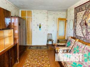 2-к квартира, на длительный срок, 45м2, 5/5 этаж