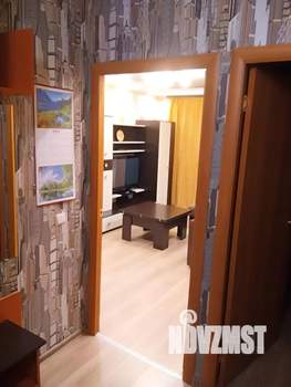 1-к квартира, посуточно, 35м2, 5/16 этаж