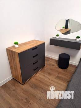 1-к квартира, на длительный срок, 34м2, 4/15 этаж