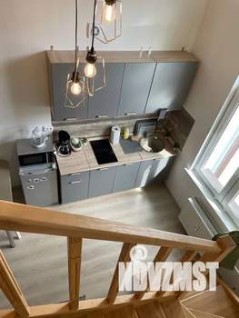 1-к квартира, посуточно, 29м2, 5/5 этаж