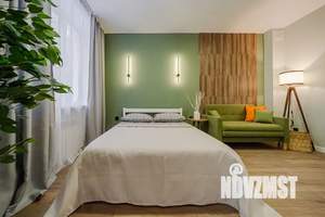 1-к квартира, посуточно, 30м2, 3/6 этаж