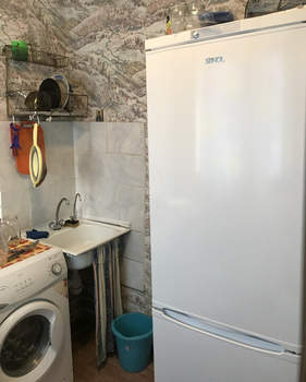 2-к квартира, на длительный срок, 43м2, 3/5 этаж