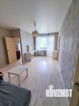 2-к квартира, на длительный срок, 41м2, 4/5 этаж