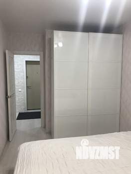 1-к квартира, на длительный срок, 40м2, 27/33 этаж