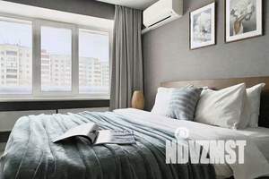 2-к квартира, посуточно, 49м2, 1/1 этаж