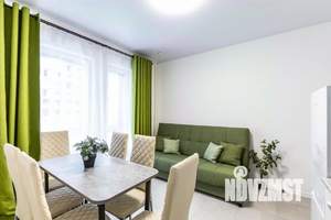 1-к квартира, посуточно, 65м2, 1/1 этаж