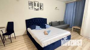 Студия квартира, посуточно, 32м2, 4/25 этаж