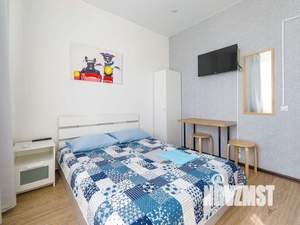 1-к квартира, посуточно, 16м2, 16/16 этаж