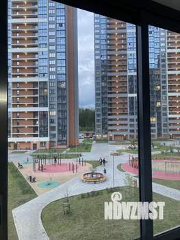 Студия квартира, на длительный срок, 20м2, 3/25 этаж