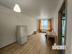 1-к квартира, на длительный срок, 34м2, 3/17 этаж