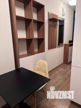 1-к квартира, посуточно, 21м2, 1/1 этаж